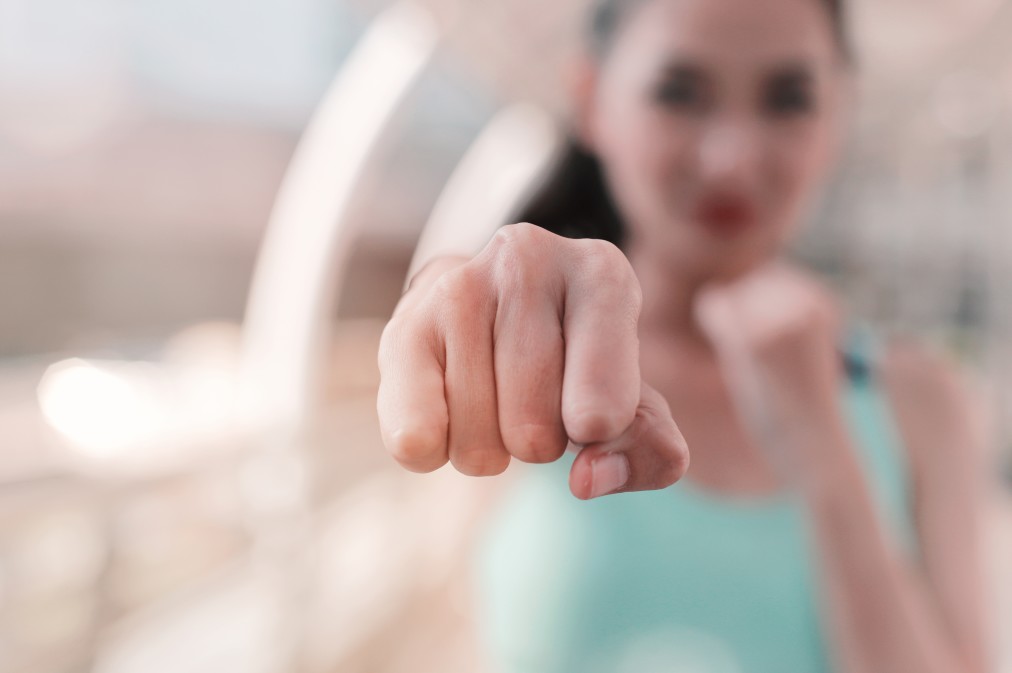Basic Self-Defense Moves Anyone Can Try