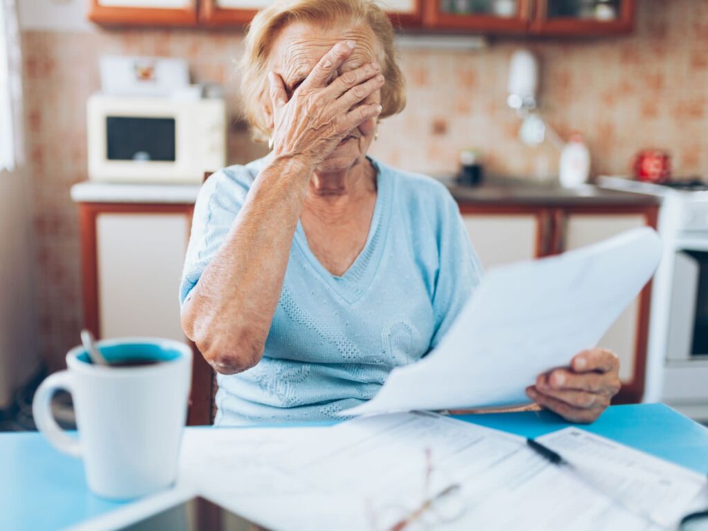 Abuse Has No Age: Financial Abuse Of Elders And Vulnerable Adults