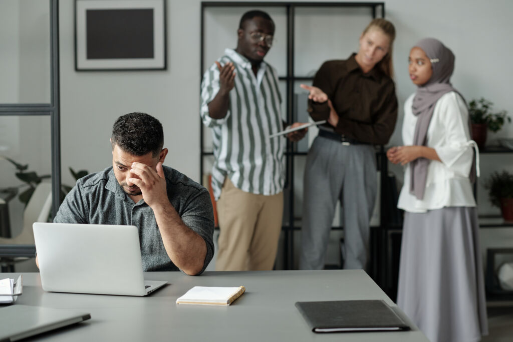 Workplace Bullying is the repeated mistreatment of an employee in the workplace.