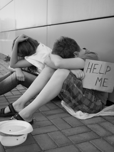 The Impact of Family Neglect on Homeless Youth and Their Vulnerability to Abuse