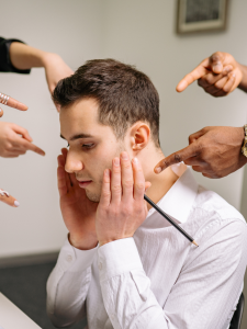 The Hidden Victims- Male Survivors of Family Abuse and Neglect