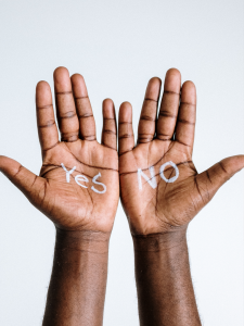 Understanding Consent: What it is and What it Looks Like