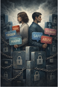 The Morally Clean Vocabulary of a Frightened Age