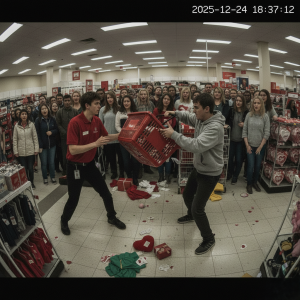 Spread Love, Not Abuse. The Heartbreaking Reality Retail Workers Face