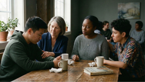 The Voices We Internalize - Living With Marginalization