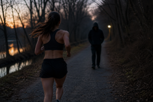 Miles in Her Shoes: The Abusive Reality Many Female Runners Face 
