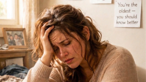 Eldest Daughter Syndrome: The Weight of Expectations