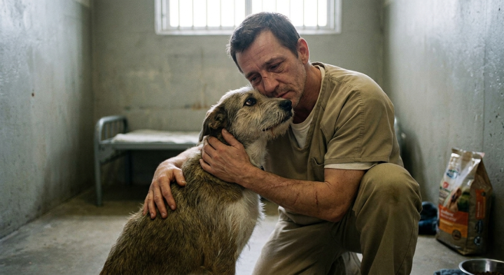 The Unconditional Love of Animals: Teaching Prisoners Compassion and ...