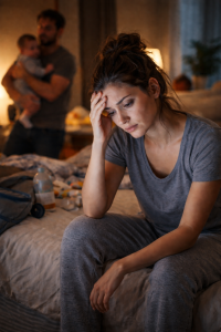 Weaponized Cluelessness: Dealing with a Partner Who Won’t Step Up 