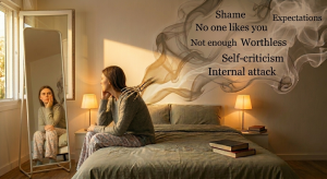 When Your Abuser is You…
